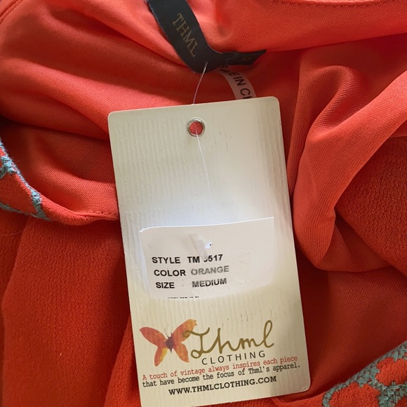 Thml Tunic or Mini Shift Dress - Picture 5 of 7